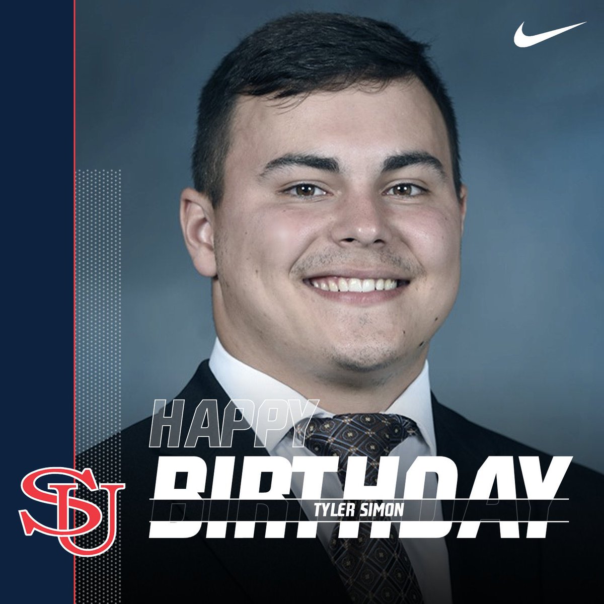Please join our Football Family in wishing LB Tyler Simon a very happy birthday‼️

#RRP