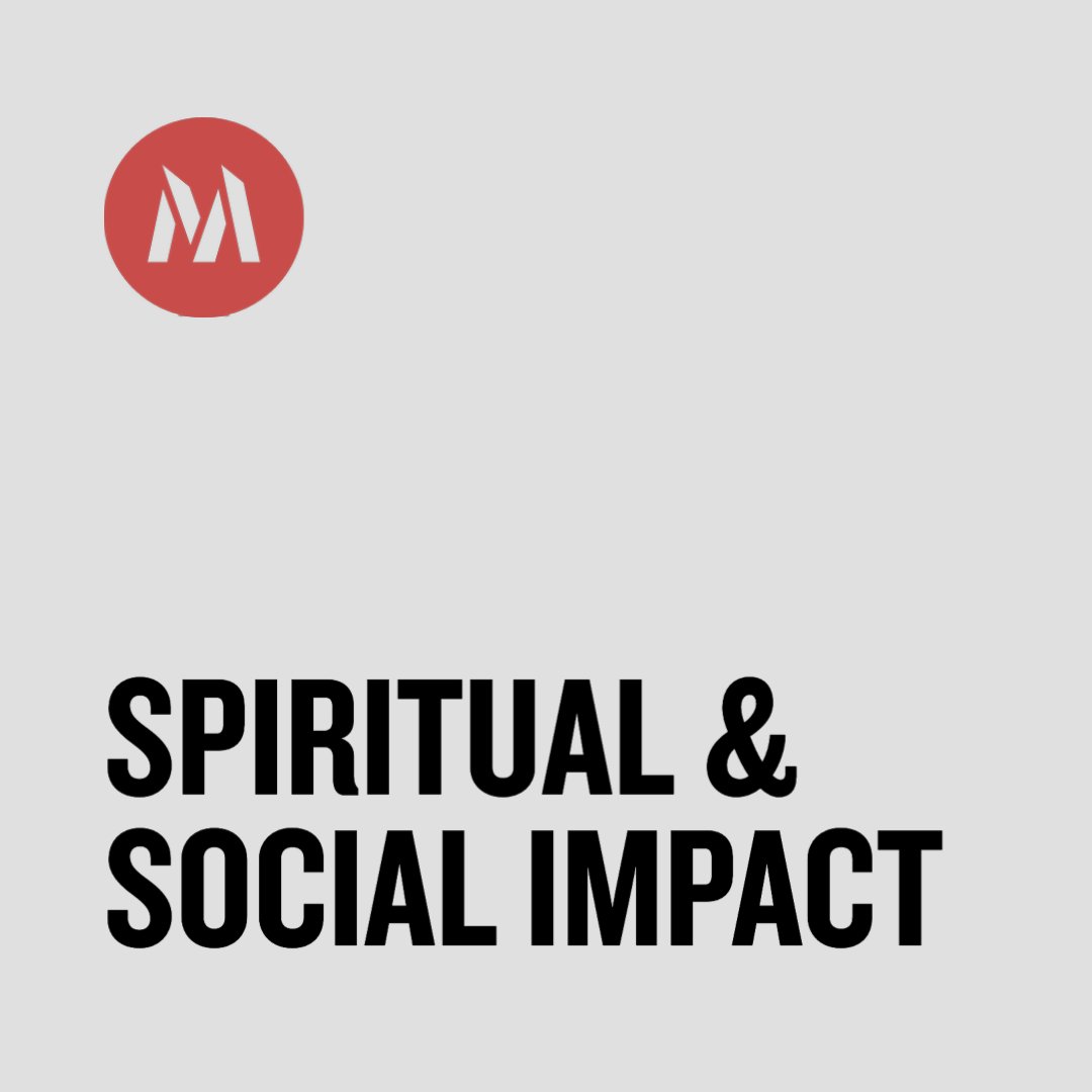 What kind of impact are we going for at Movement.Org? We're following God's call into the spiritual AND social spheres of our cities and believe God's heart is for holistic transformation. Join us!

Movement.Org