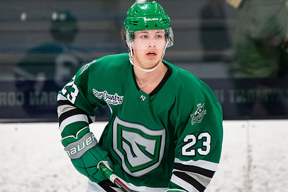 #NAHL Commitment Alert: <a href="/ChippewaSteel/">Chippewa Steel Hockey</a> forward and <a href="/NA3HL/">NA3HL</a> grad Colin Tushie has committed to play NCAA Division III hockey for <a href="/SMUMHockey/">Saint Mary’s Men's Hockey</a> nahl.com/news/story.cfm…