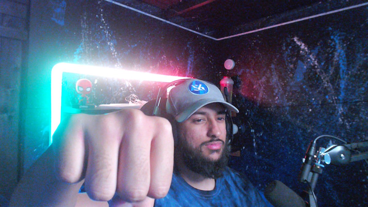 TODAY IS #ModernWarfareII Reveal! Live reaction on stream!

We are so close to breaking 2K Subs.. can’t believe I’m saying that!

Goal = Egg crack

Come and Say HI

Twitch .TV/S6HHM