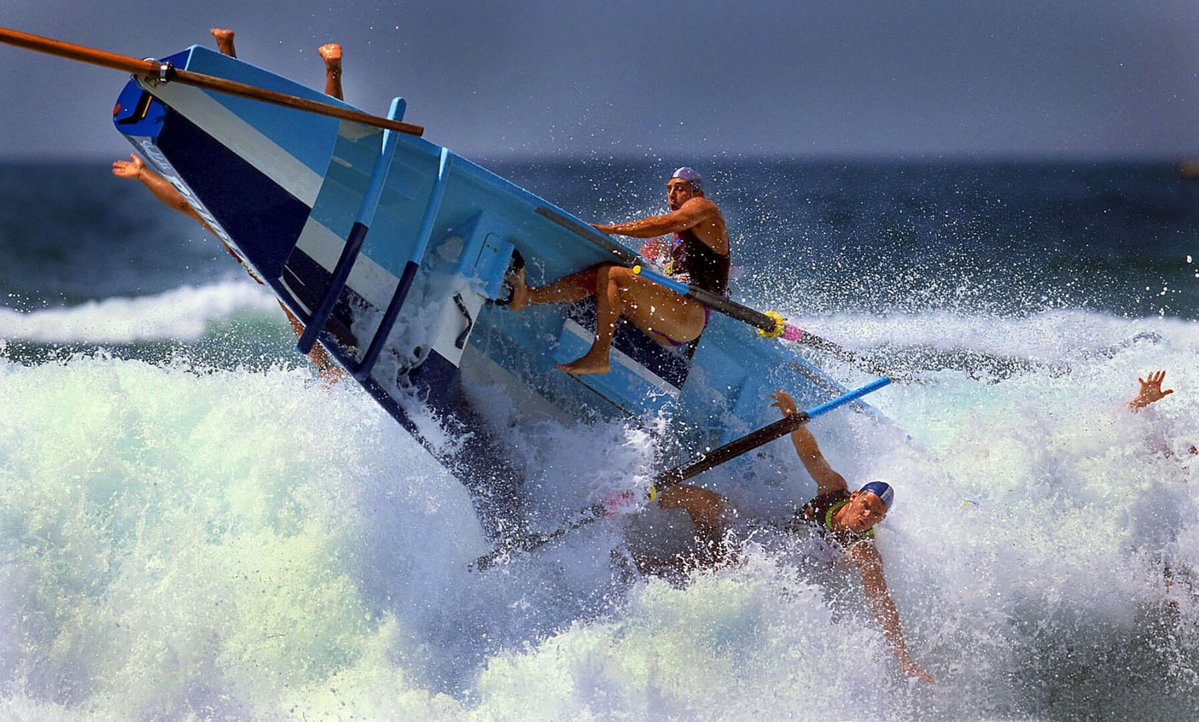 On #WorldOceansDay, we're celebrating fantastic sports photography and sharing the past winners from our 'Water' category.

Photo by: <a href="/barbour_scott/">Scott Barbour</a> 

#wspa22 with <a href="/mpbcom/">MPB</a>
 
#sportsphotography