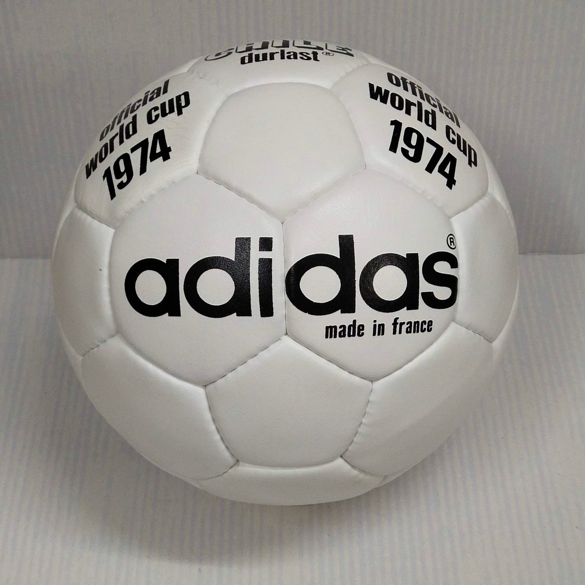 1974 world cup ball