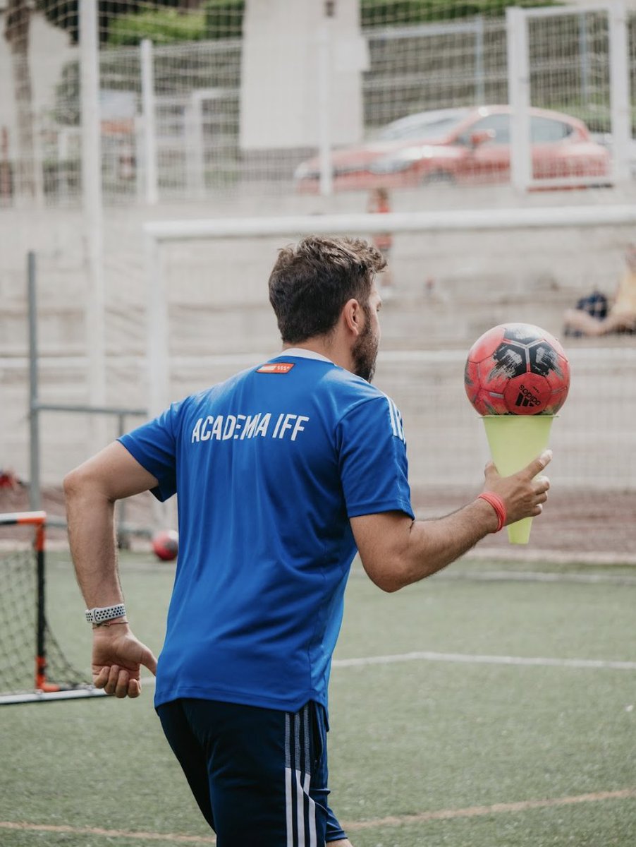 ¿¿Tenéis ganas de viernes?? ⚽️

Esperamos que por la misma razón que nosotros. 🔥Nos vemos, como cada semana, en nuestra doble sesión en la Sede Santa María del Pilar. 🚀

⌚ 17:00 a 18:00
⌚ 18:00 a 19:00

#AcademiaIFF #fútbol #Madrid #futbolmadrid #entrenamiento
