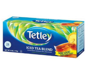 ASMagicPro's tweet photo. Served daily cold &amp; sweet! It's the preferred brand here! Thank you @TetleyUSA Which brand of tea is your fav? #nationalicedteaday #brandmatters https://t.co/6ft6UKHuKs