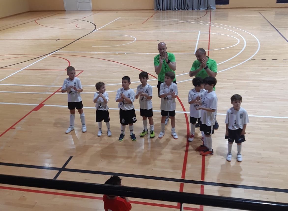 FutbolsalaOlleria (@futsalolleria) on Twitter photo 