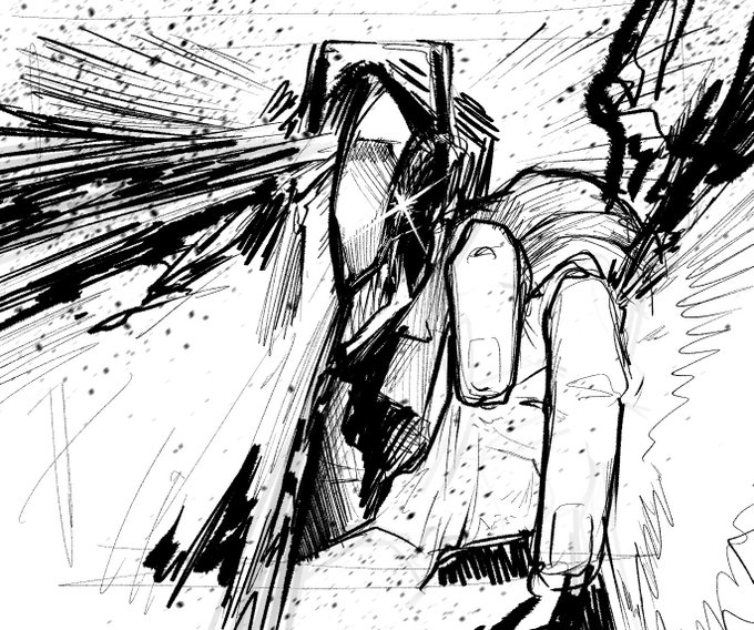 Chainsaw man 