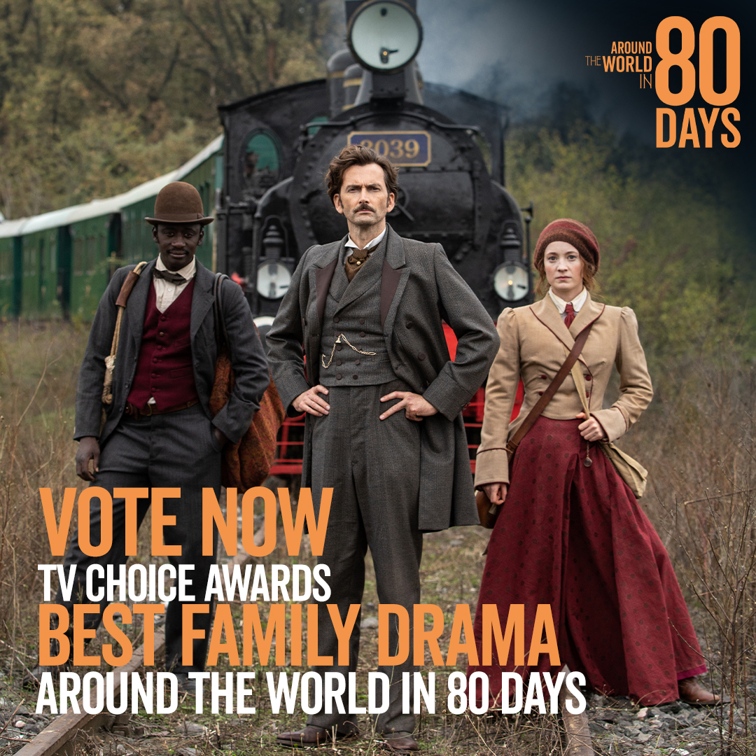 Around The World In 80 Days tweet media