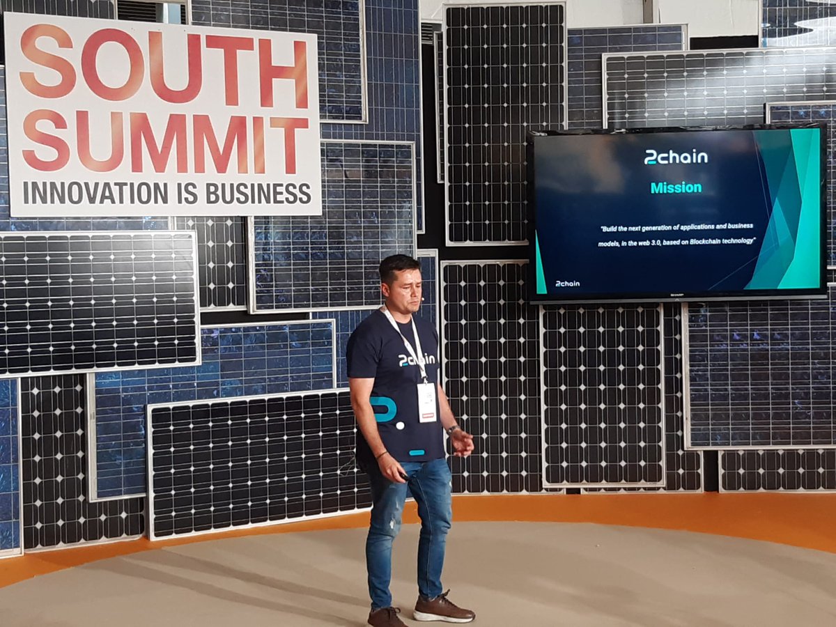 Comienzan los pitch de las #startups asturianas en #SouthSummit2022 ¡Os deseamos mucha suerte! <a href="/SPODHA/">SPODHA</a>  <a href="/AritiumTech/">Aritium Technologies</a>  #2chain <a href="/H2Vector/">H2Vector</a>  #Pibico
