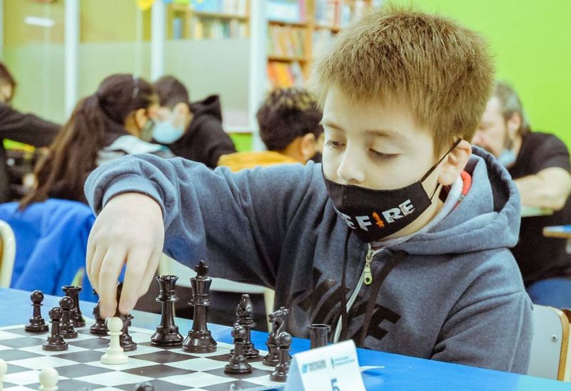 La Calera sigue adelante con las clases gratuitas de ajedrez online y  anuncia un gran torneo para el domingo