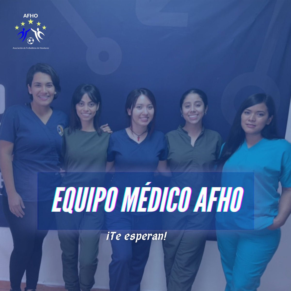 AFHO_HN's tweet photo. Conoce tus beneficios al ser miembro de las clínicas preventivas integrales AFHO.
No te pierdas sus entrevistas.
#odontologia #fisioterapia #nutrición #psicología #medicinageneral #afho https://t.co/YolZznQbyV