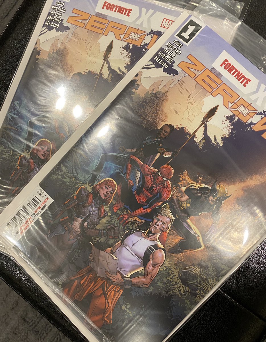 RT @oShven: Who needs a Spider-Man Code from the new Fortnite x Marvel comic?! Like and Rt https://t.co/z7iGoeCBap