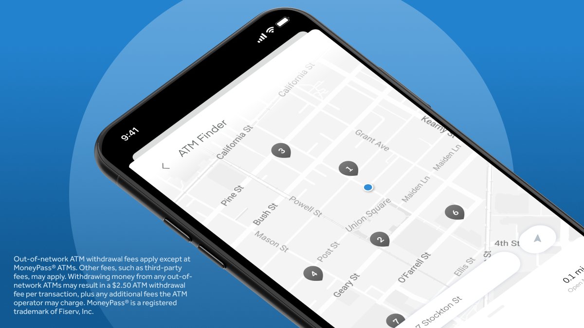 Avant is now partnered with the MoneyPass® ATM Network to offer our customer access to over 38,000 no-fee in-network ATMs across the US &amp; Puerto Rico. Use the Avant Banking app to find the nearest MoneyPass® ATM by using our ATM locator.