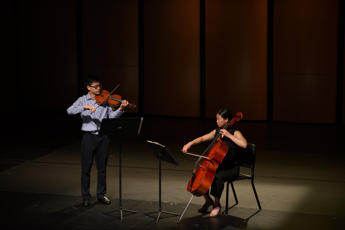 McDonoghSchool's tweet photo. Congratulations to Mia Li, Delaney Thompson, and Caroline Walther on their beautiful performances during the 29th Annual Stewart Senior Recital last Friday night.
See all the photos and a recording of the performance here: https://t.co/z8p7tpTPka
#mcdperformingarts https://t.co/KO97qO5xPY