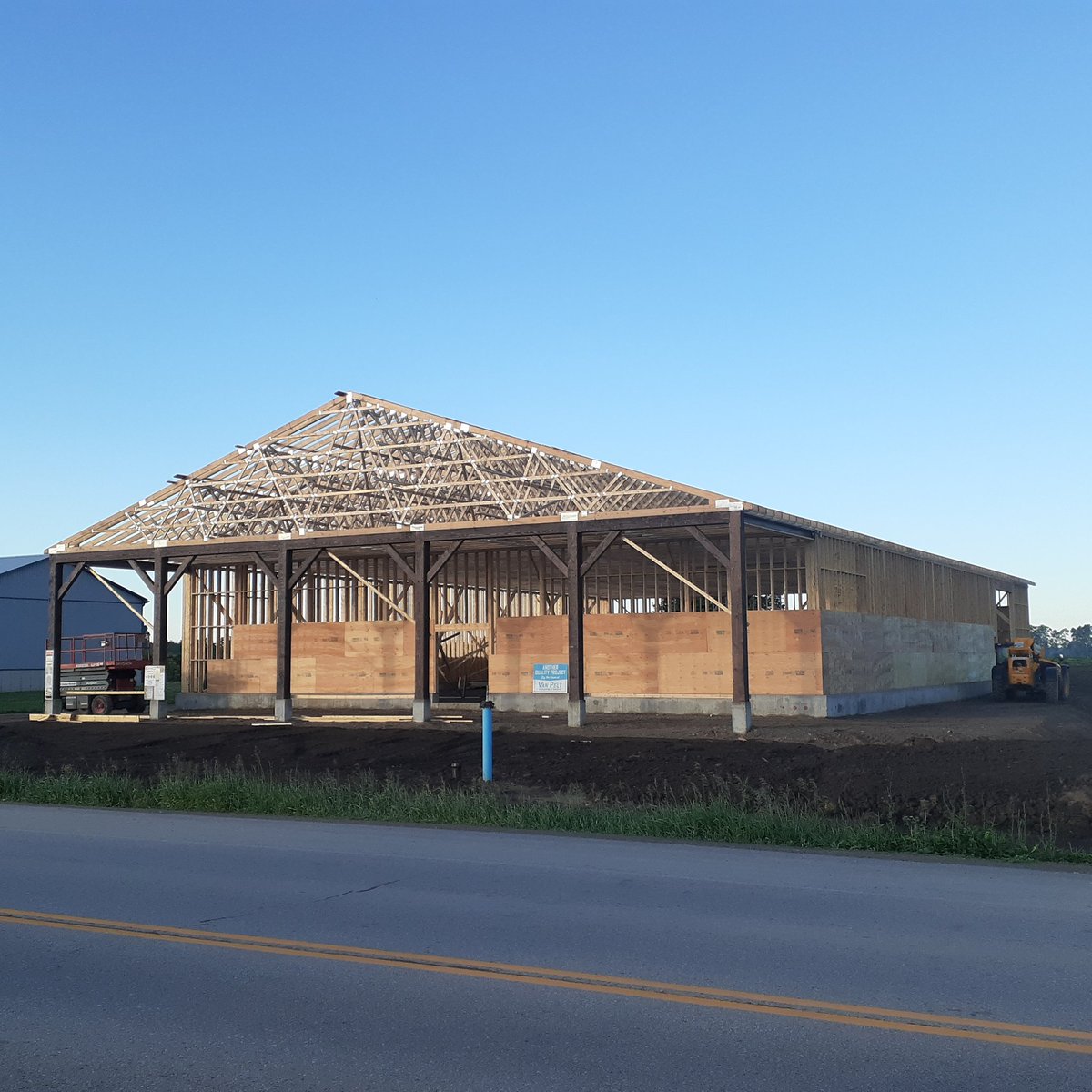 AVP Construction Inc tweet media
