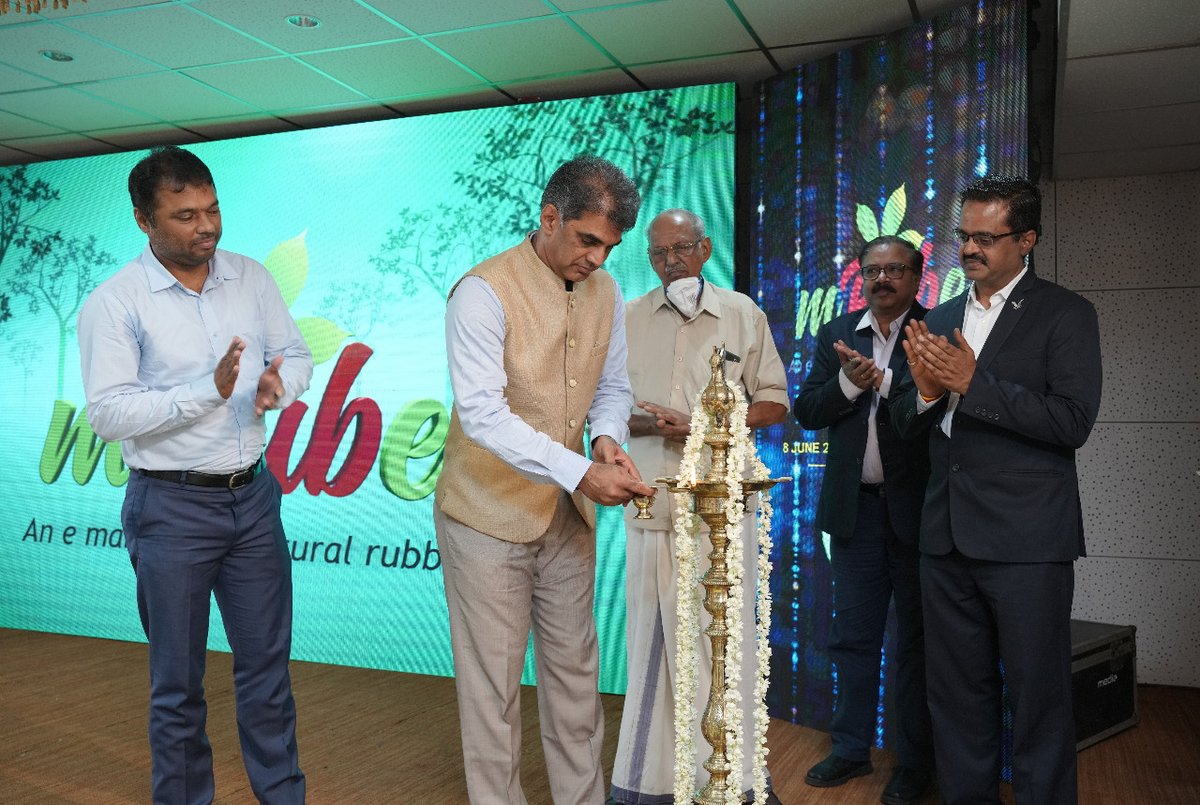 The Rubber Board, In on Twitter: