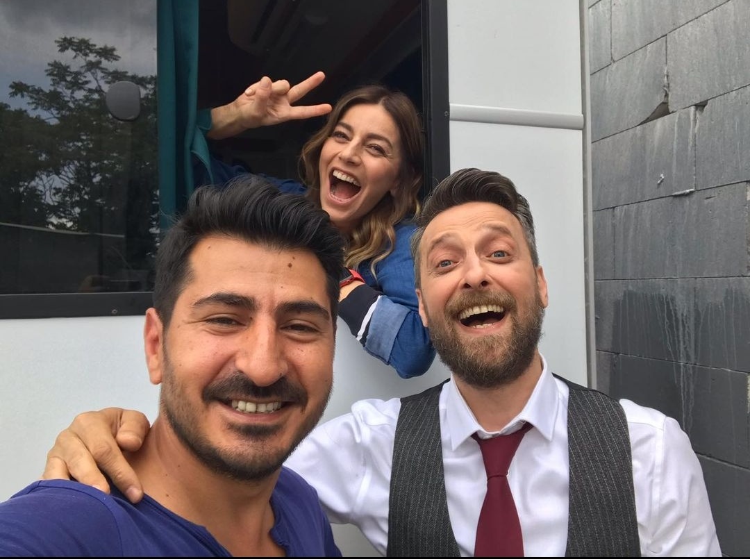 hakimetkinlik's tweet photo. 🆕️ Seda Akman ve Hakan Yufkacıgil 
#Hakim https://t.co/LQbHzMhTje