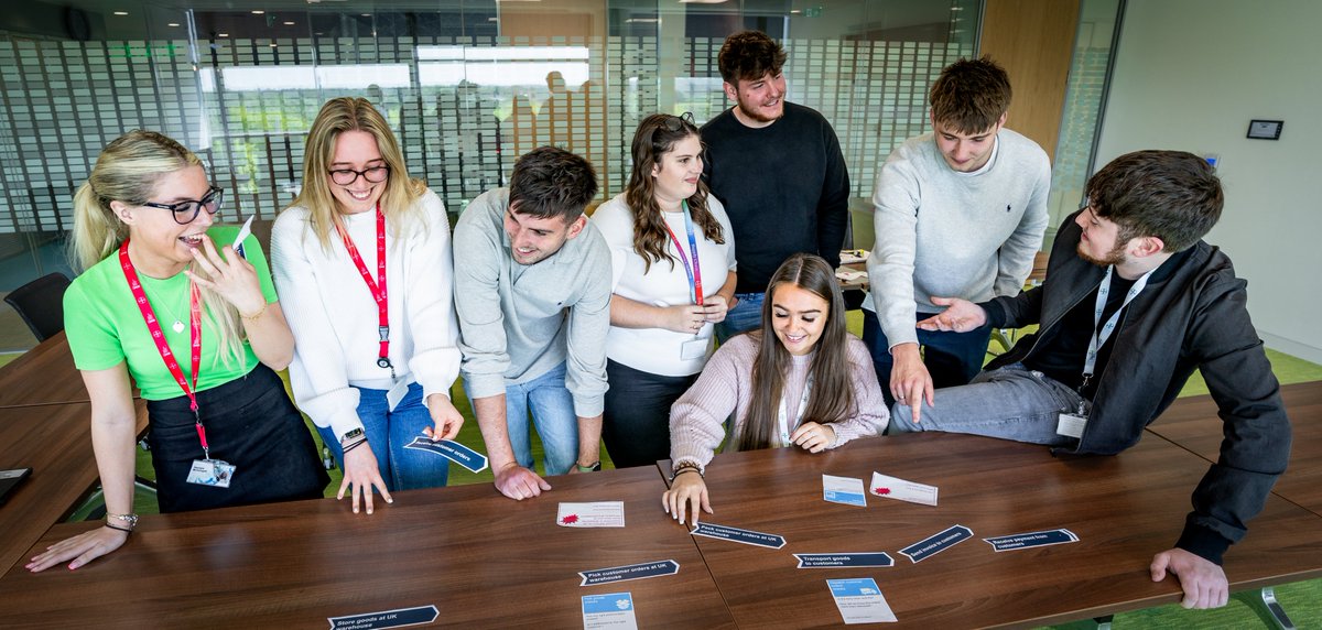 #Apprenticeship roles now open! Learn as you earn with one of 4 exciting roles: 

Inventory Management - lnkd.in/d92DxNYf
Communications &amp; Content Marketing - lnkd.in/dqiDa7QJ
Supply Chain Management - lnkd.in/dr-_2srd
Sustainability - lnkd.in/dvrUAWY3