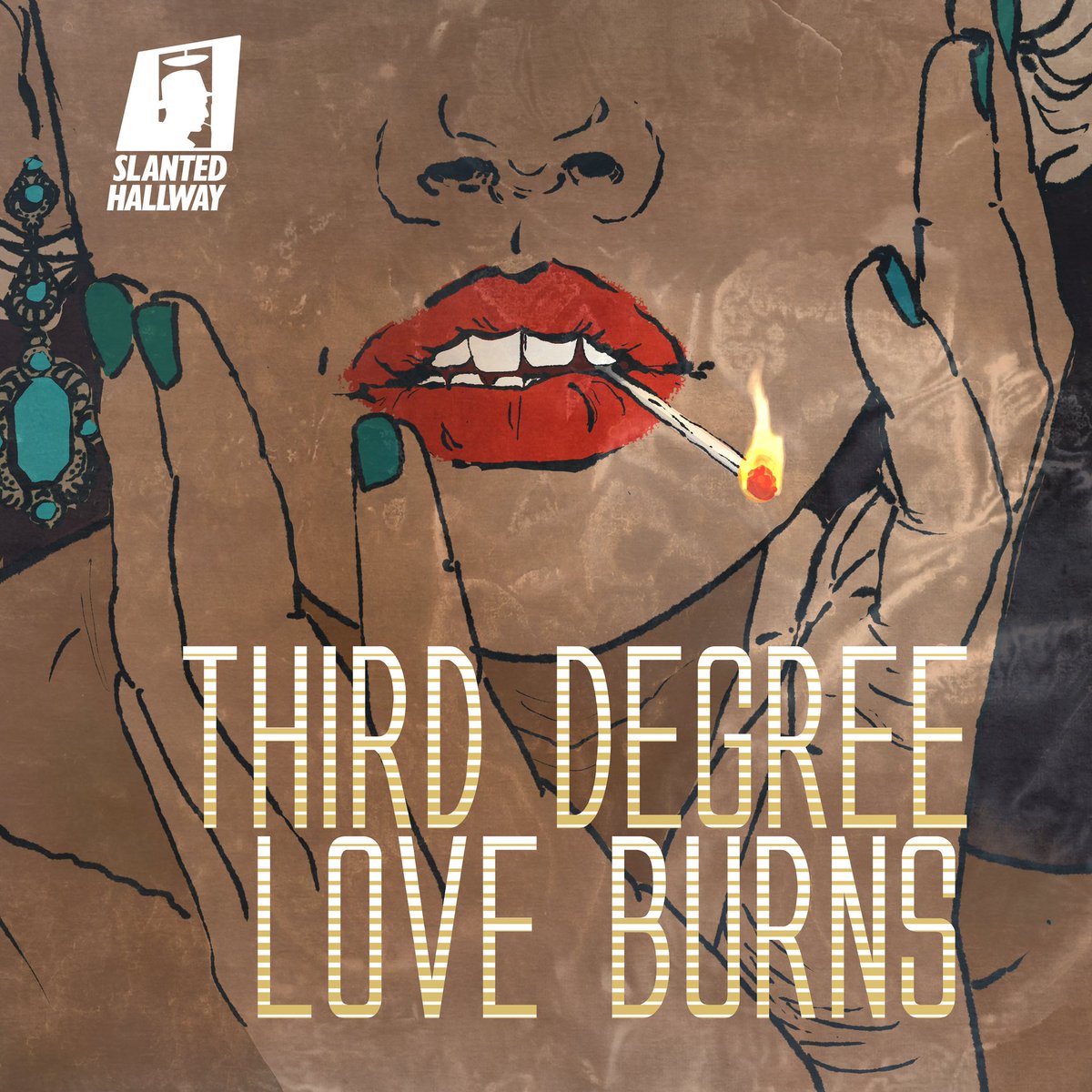 On a very special episode of the Slanted Hallway we learn that fire burns and is hot and that’s not a metaphor for anything else in this week’s show…“Three Degree Love Burns”is out now, listen everywhere you get your podcasts! linktr.ee/TheSlantedhall…
•
•
•
#radioplay #podcast