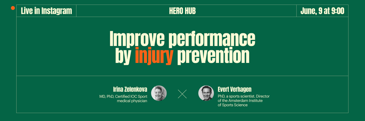 Join us tomorrow in Instagram!
instagram.com/hero_hub_sport