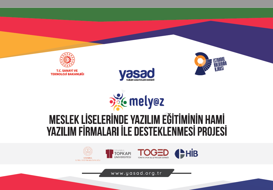 _yasad's tweet photo. Derneğimizin İSTKA destekleriyle hayata geçirmekte olduğu
MELY@Z Meslek Liselerinde Yazılım Eğitiminin Hami Yazılım Firmaları ile Desteklenmesi Projesi yazılım şirketlerinin başvurularına açılmıştır.
Bilgi için : sevilay.guven@yasad.org.tr
#yazilim #egitim #istihdam #yasad https://t.co/fggSr5F9eA