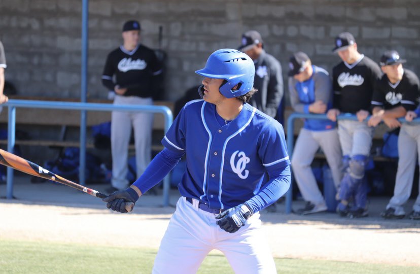 Beyond blessed to announce that I’ve committed to continue my academic and baseball career at Lubbock Christian University! Excited for this next chapter!