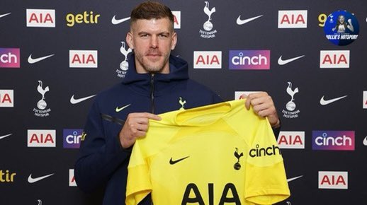 HollieAgombar's tweet photo. WELCOME FRASER FORSTER! 

It’s official! Our new back up GK has signed! Myself @patricktyrant @JayJaySZN &amp; @MattTarrJourno discussed him coming in &amp; what he has to offer! 

Please hit the link below to watch, like, comment &amp; sub #COYS #WelcomeForster https://t.co/gr5XzOAnuE https://t.co/Kkp31kfaLa