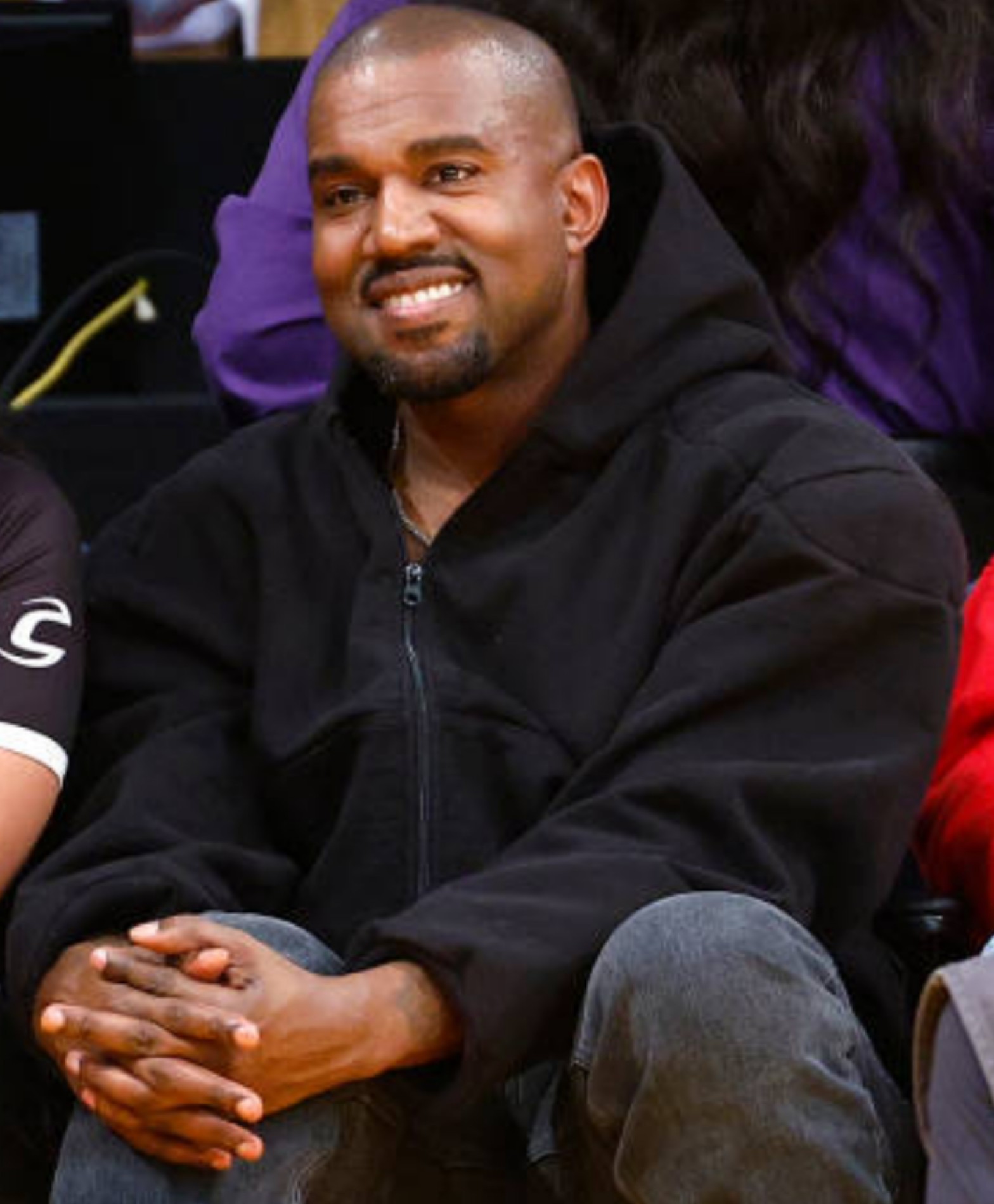 Happy 45 Birthday, Kanye West 
