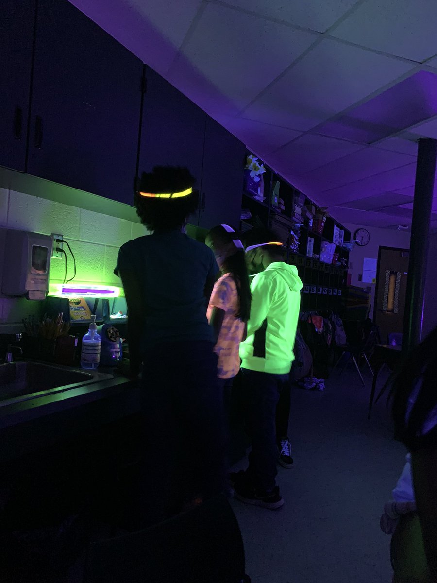 Andrea Ramirez (@ramirezmnes) on Twitter photo Glow Day Celebration! My class has worked so hard this year to overcome learning loss from the pandemic. They deserved some fun interactive stations to celebrate with their classmates. <a href="/MNEStheBest/">Minnieville Elementary</a> Glow Day Celebration! My class has worked so hard this year to overcome learning loss from the pandemic. They deserved some fun interactive stations to celebrate with their classmates. <a href="/MNEStheBest/">Minnieville Elementary</a>