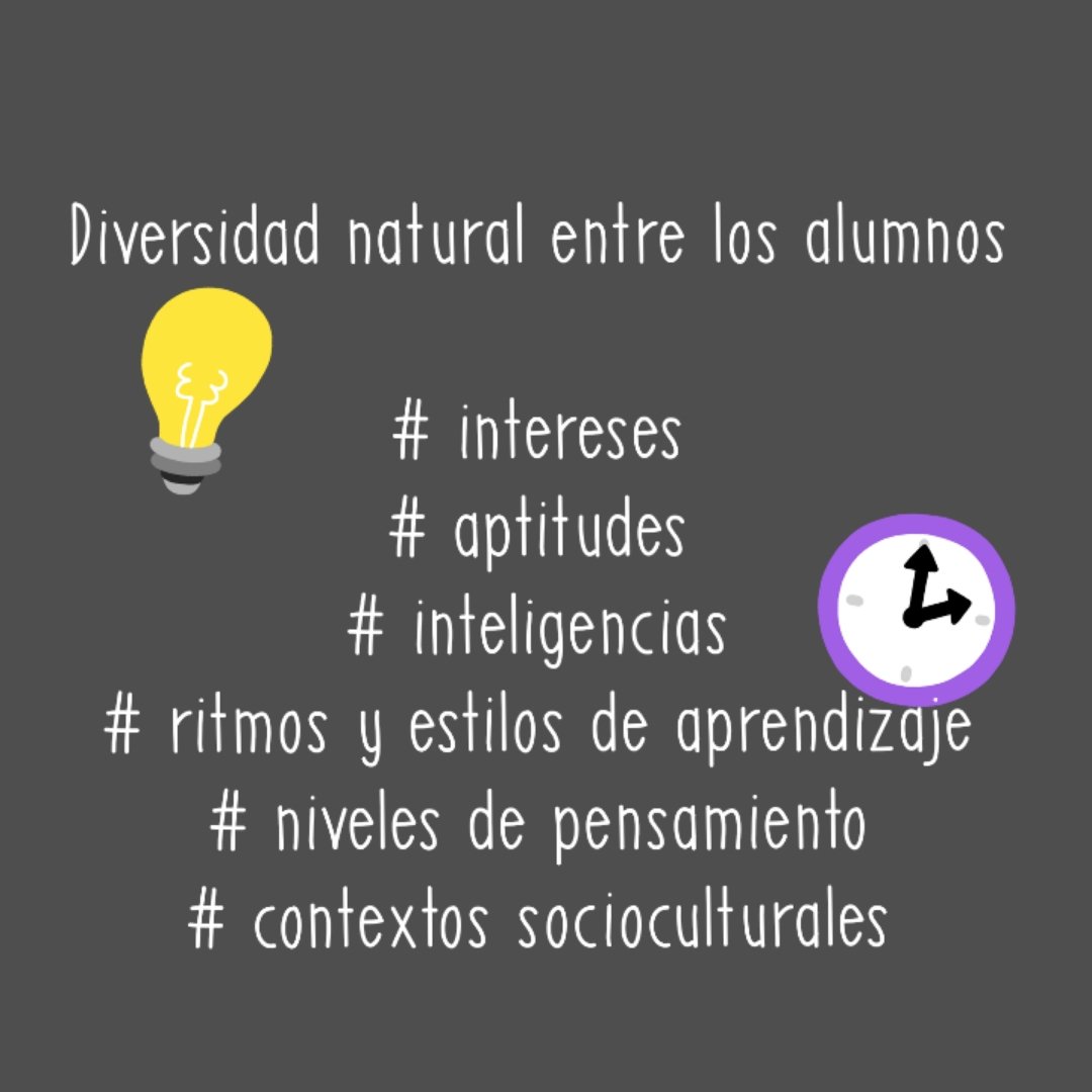 NorahDiCosta's tweet photo. Cuando tomemos consciencia de que todos somos diferentes tenemos intereses y motivaciones diferentes   no será necesario hablar de INCLUSIÓN https://t.co/sNtyAJRQFy