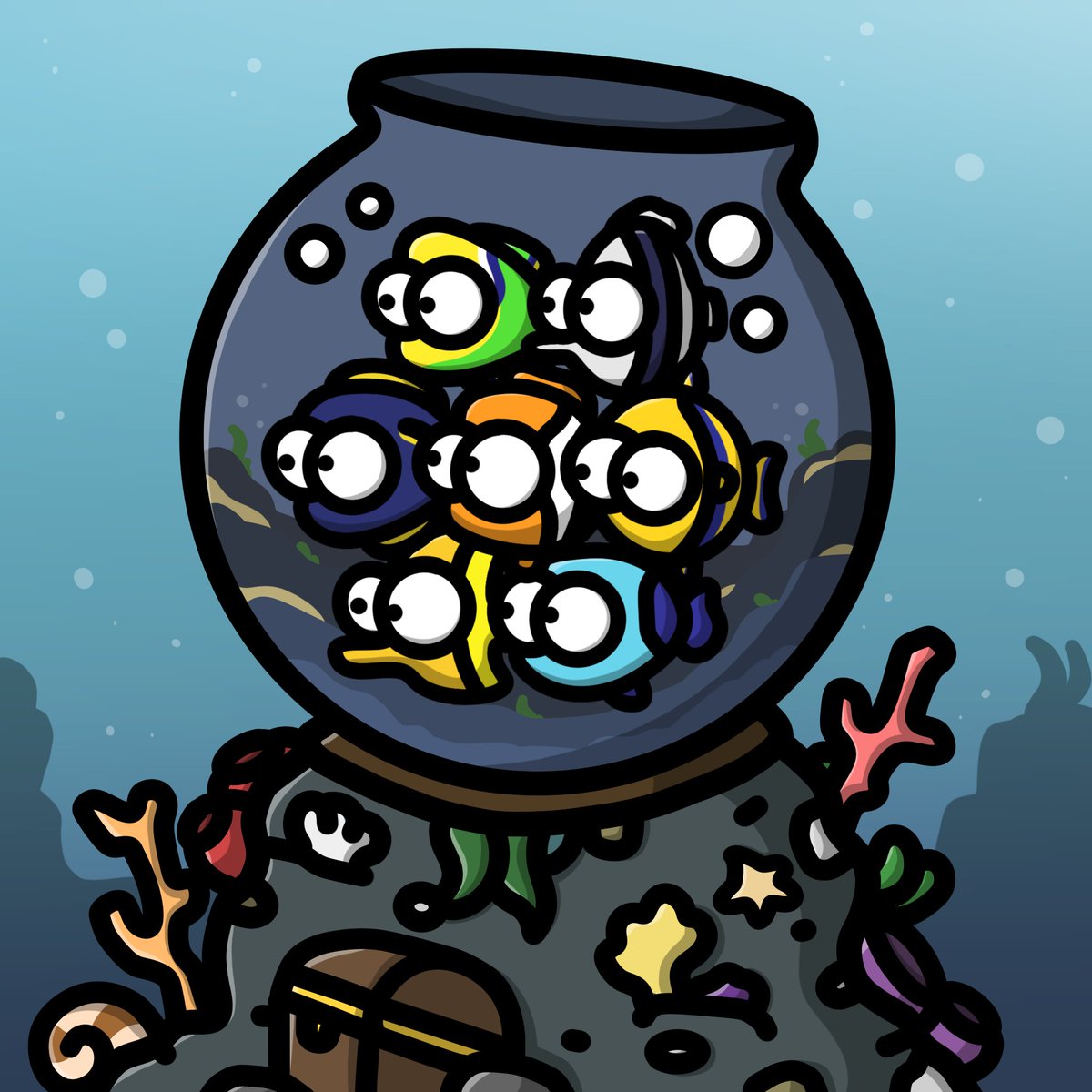 NACKMACHE tweet media