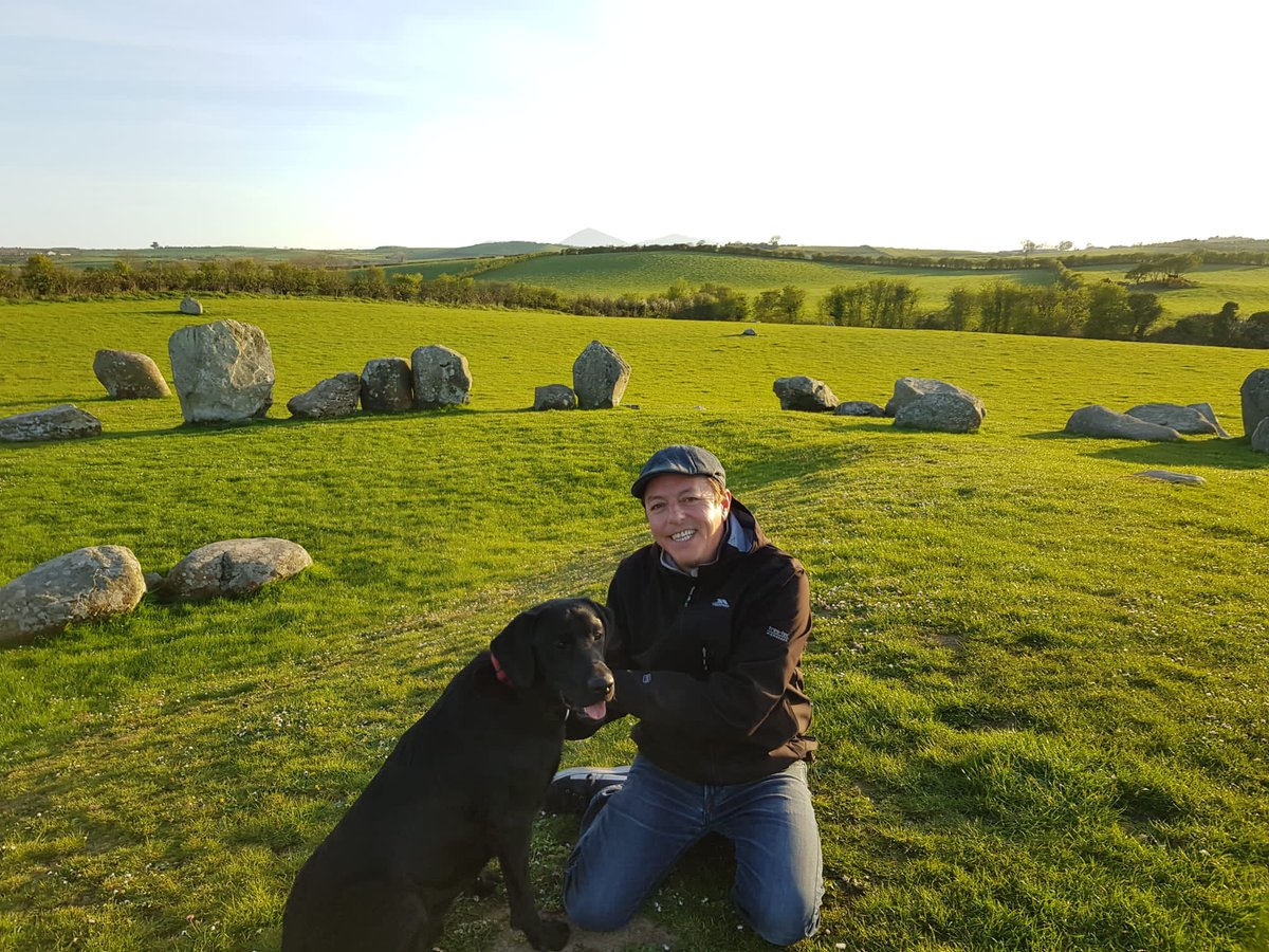 ASCERTNI's tweet photo. "I maintain my overall wellbeing through hiking and outdoor canine therapy amongst nature ... I practice mindfulness &amp; meditations for my mental &amp; emotional health and take time to pursue my love of playing music plus being around family &amp; friends"

#ASCERT #MensHealthWeek https://t.co/AyOs4h7yNs