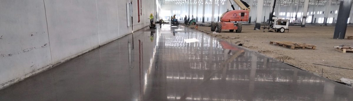 Ramon Planas (@planasmasip) on Twitter photo Sistema #RCRSeamless
Pisos #jointless con geometrías alargadas
La tecnología de esta solución se basa en contener la apertura de fisura
@RinolMexico #n1enpisosindustriales
<a href="/RCRIF/">RCR Ind. Flooring</a> #Lideresdelmundoplano Sistema #RCRSeamless
Pisos #jointless con geometrías alargadas
La tecnología de esta solución se basa en contener la apertura de fisura
@RinolMexico #n1enpisosindustriales
<a href="/RCRIF/">RCR Ind. Flooring</a> #Lideresdelmundoplano