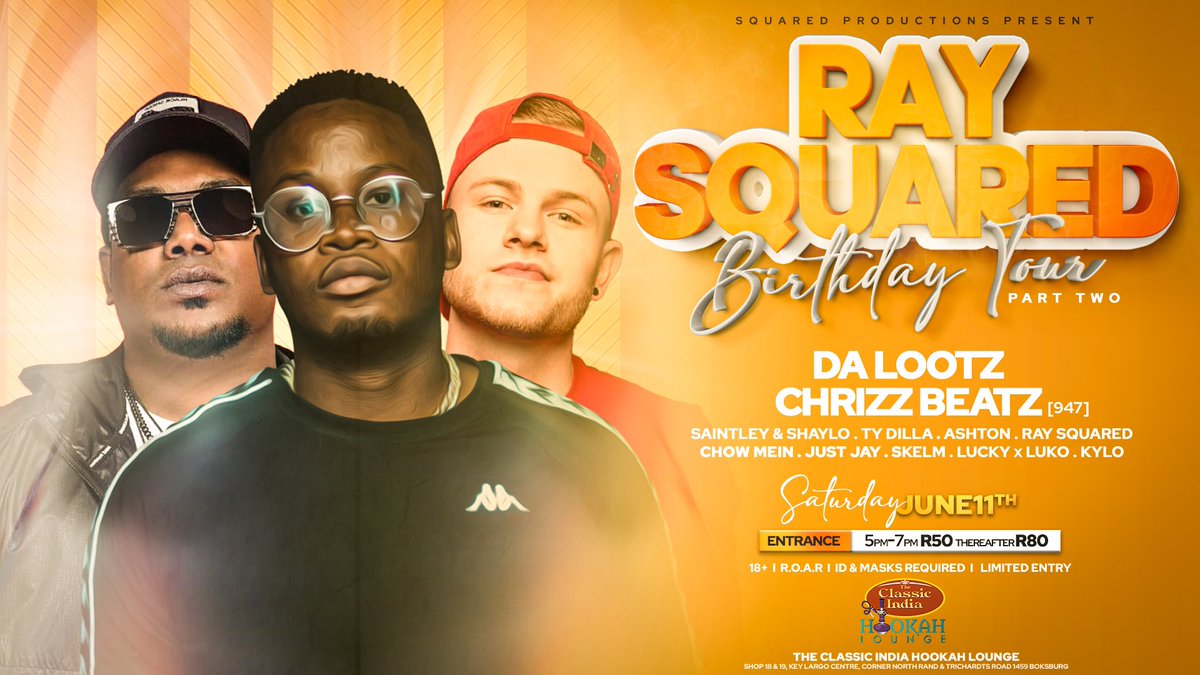 Part 1 &amp; 2 this weekend 🎉🎉