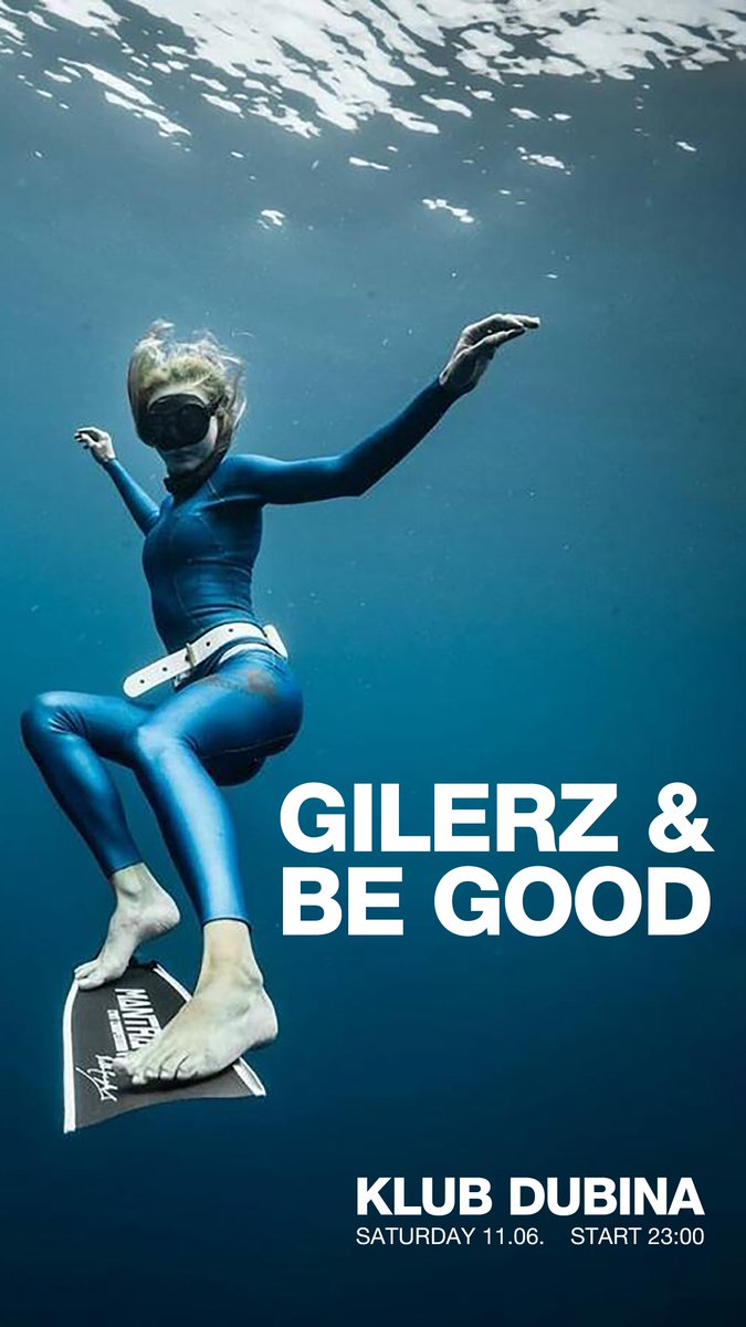 Next weekend we go deep...friday our new house DJ project Diskomod, and on saturday MNE clubbing scene pioneers Gilerz &amp; Be Good #dubinadubrovnik #kcjadran #Dubrovnik