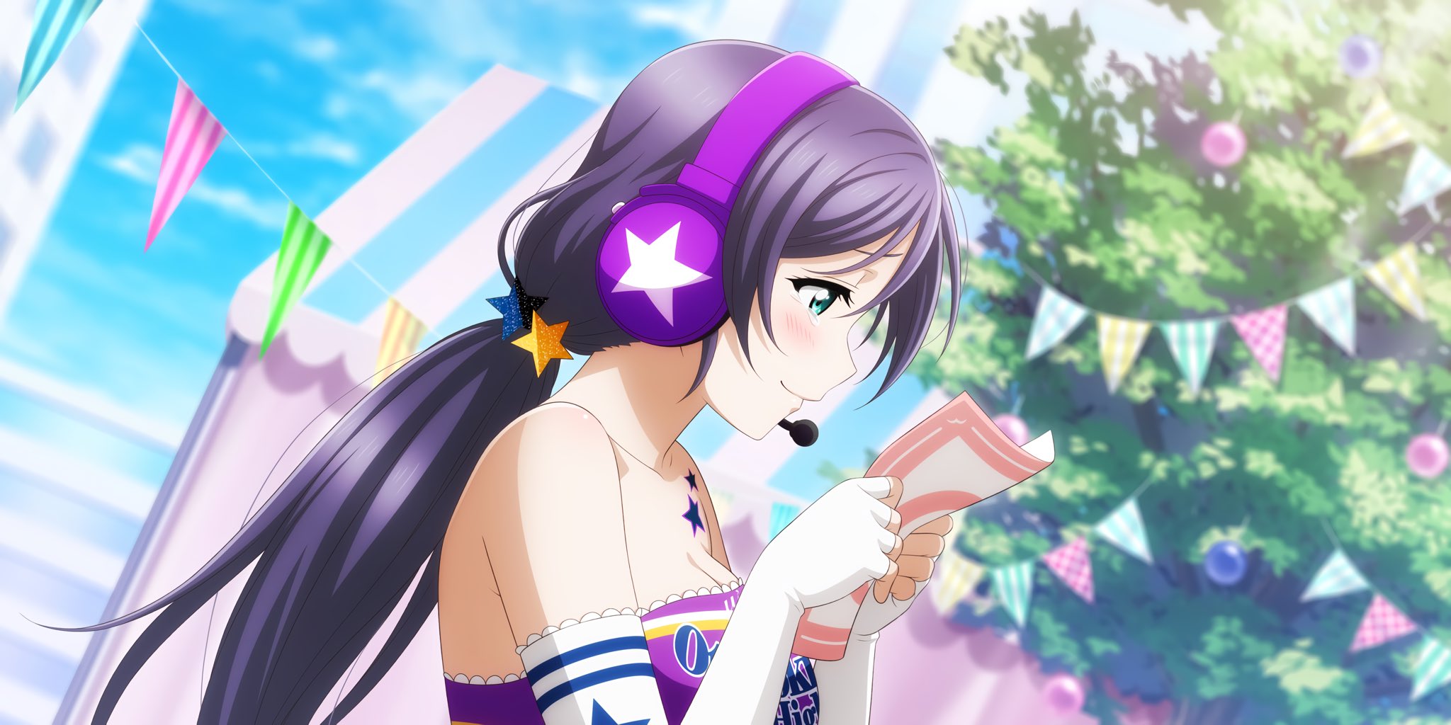 Uzivatel Love Live Cards ラブライブカード Na Twitteru Still Tojo Nozomi 東條希 T Co Qccthadvql Twitter