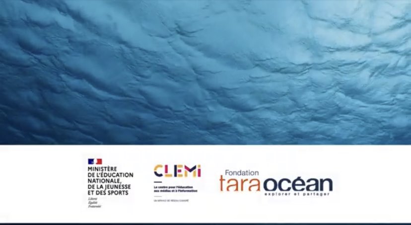 Projet Graines de Reporters Scientifiques de <a href="/TaraOcean_/">Fondation Tara Océan</a> 
Pour découvrir la vidéo des élèves de la classe <a href="/MediaBalzac/">Medias Classe</a>, c’est ici
👉 gsu-balzac.ac.ma/3686-tara-grai…
Un vrai travail d’enquête de terrain, de recherche et de vulgarisation scientifique 👏 <a href="/aefeinfo/">AEFE</a>