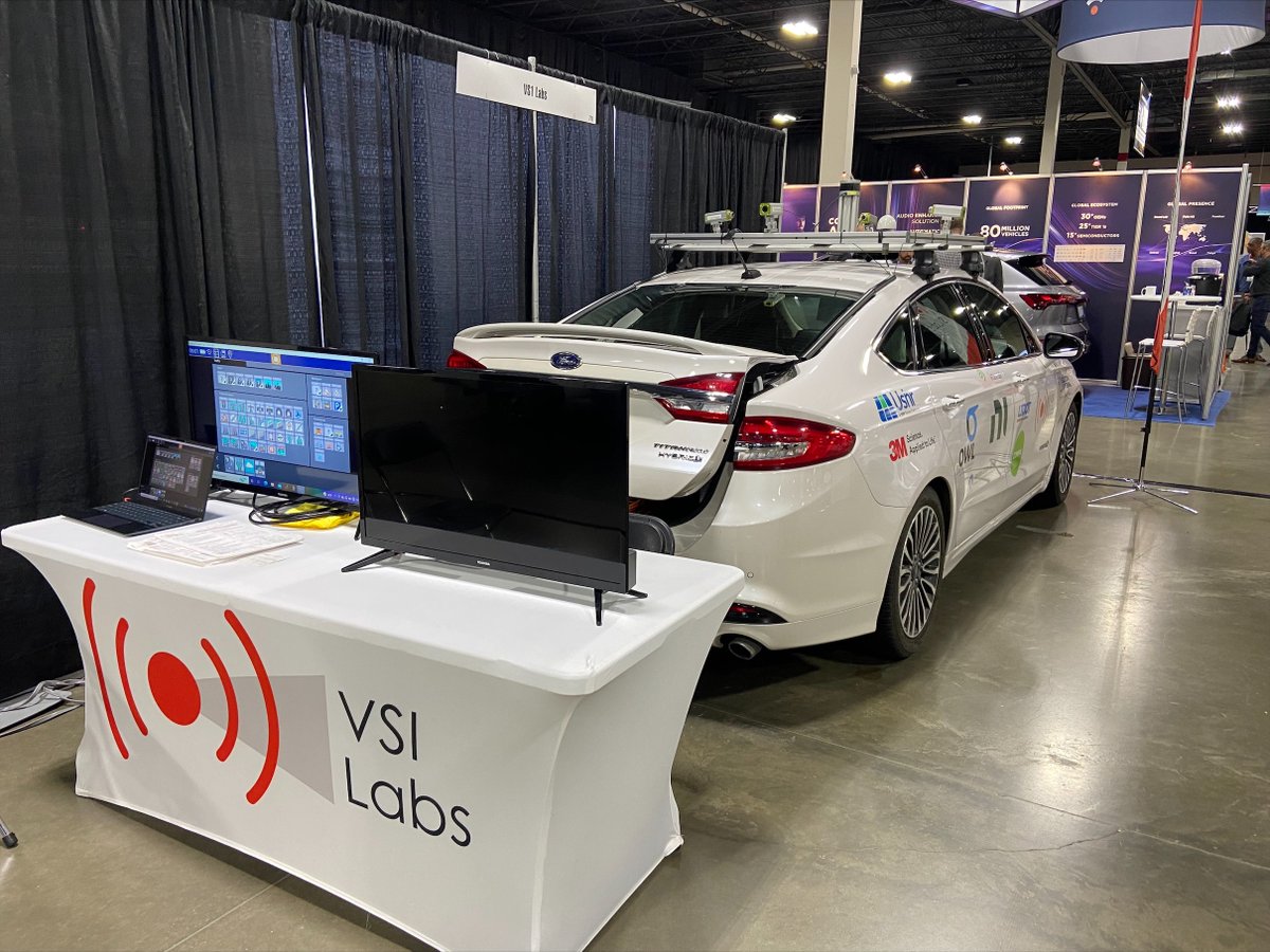 VSI Labs tweet media