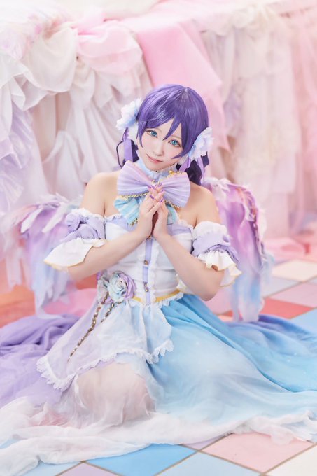 Twitterのコスプレ画像4
