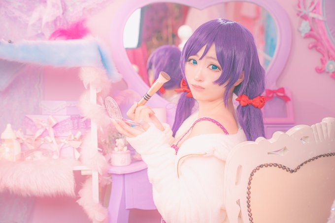 Twitterのコスプレ画像6