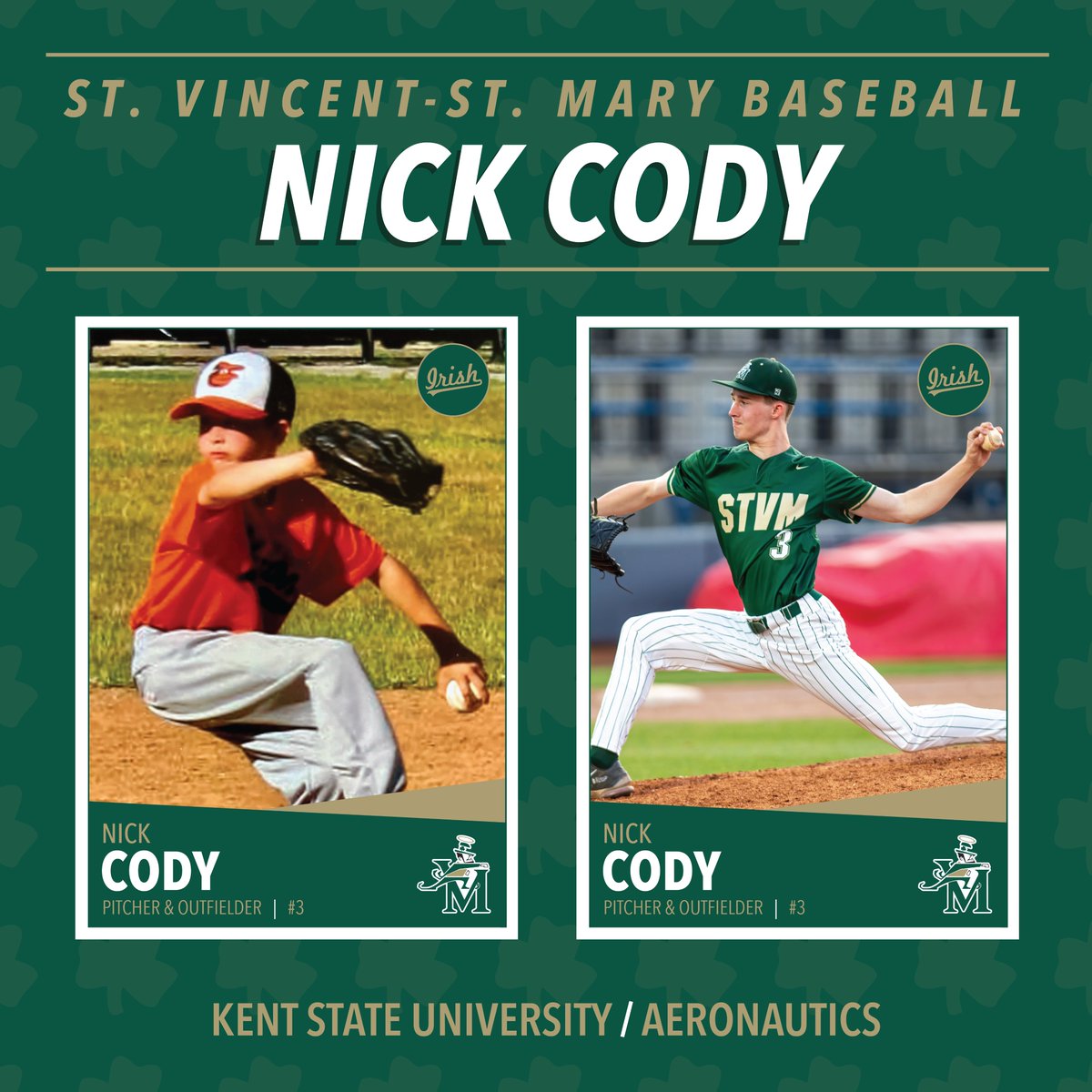 St. Vincent-St. Mary Baseball tweet media