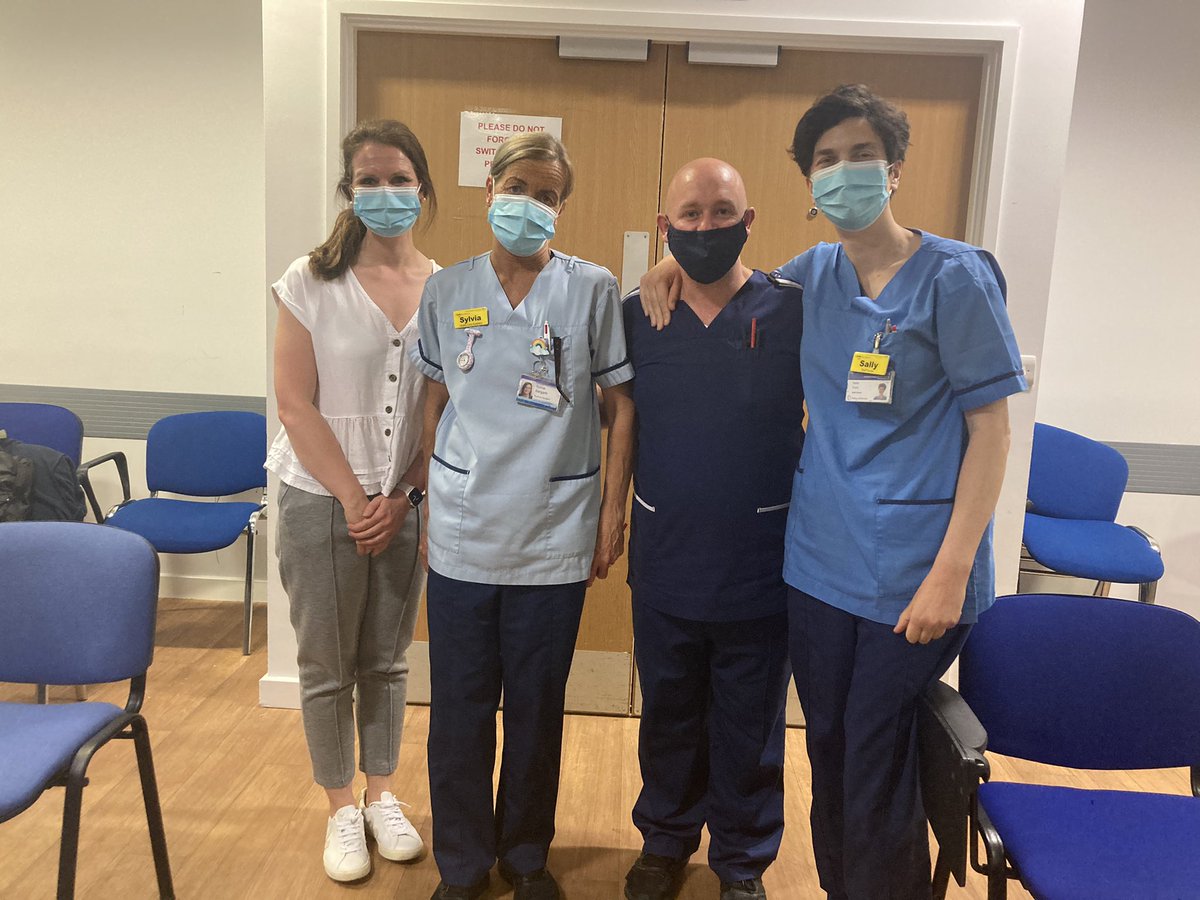 Fiona Howroyd (@fihowroyd) on Twitter photo And that’s a wrap! What a brilliant day!! Care of the Long Stay ICU Patient study day <a href="/UHBCriticalCare/">UHB Critical Care and Outreach</a> <a href="/uhbtrust/">University Hospitals Birmingham</a> <a href="/UHBTherapy/">UHB Therapy Services</a> Huge thanks to Shaun Badger for organising a brilliant event 🤩 And that’s a wrap! What a brilliant day!! Care of the Long Stay ICU Patient study day <a href="/UHBCriticalCare/">UHB Critical Care and Outreach</a> <a href="/uhbtrust/">University Hospitals Birmingham</a> <a href="/UHBTherapy/">UHB Therapy Services</a> Huge thanks to Shaun Badger for organising a brilliant event 🤩
