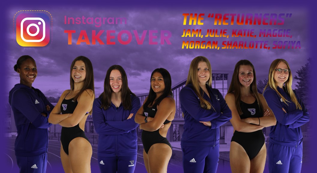 Stonehill Women's Swimming tweet media