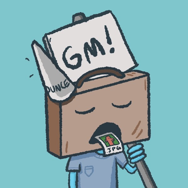 stalwartgrit's tweet photo. @stevejorb Gm #rektmob https://t.co/hSTzcyR2CQ