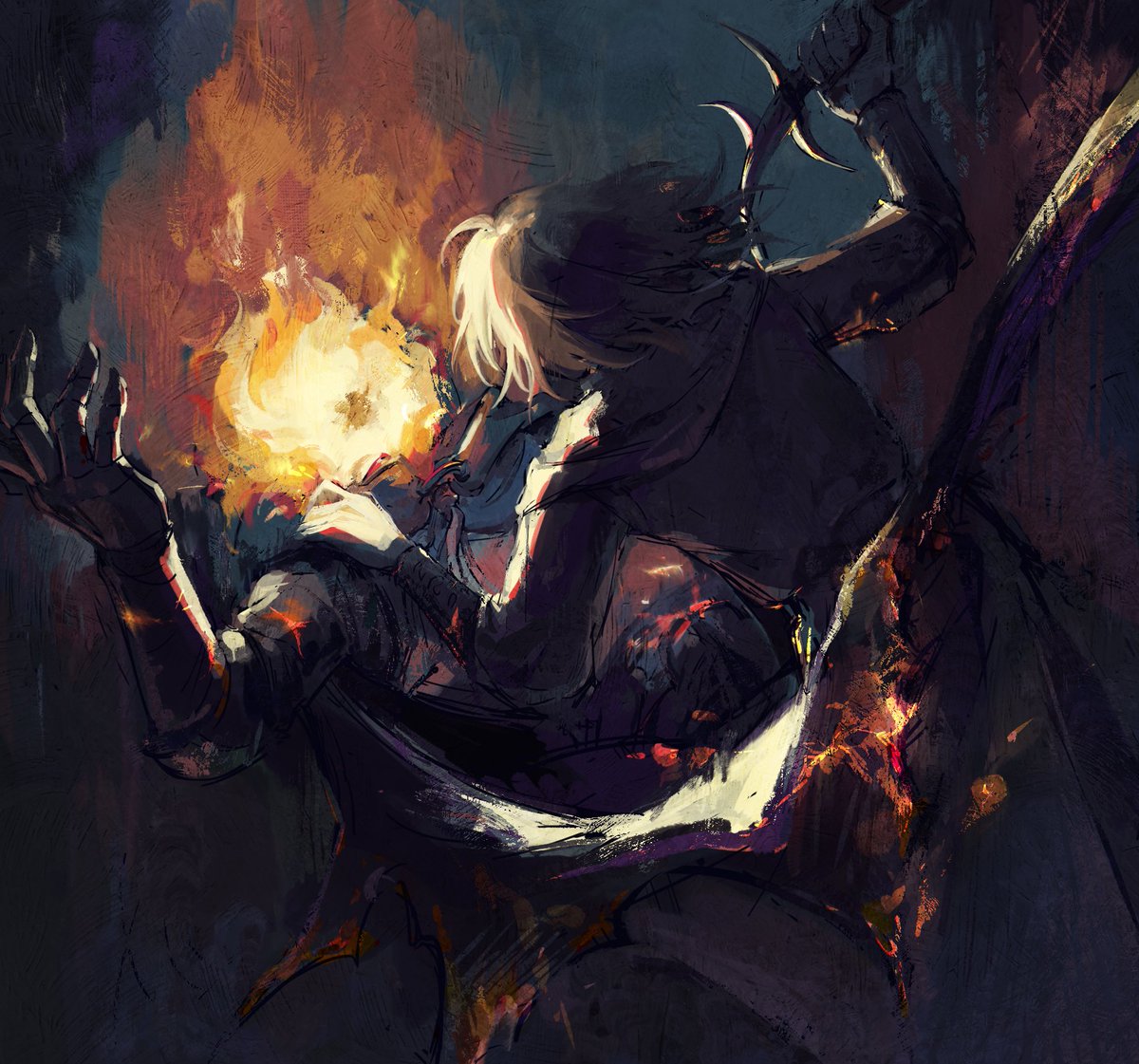 Jinxiao_H's tweet image. #EldenRing