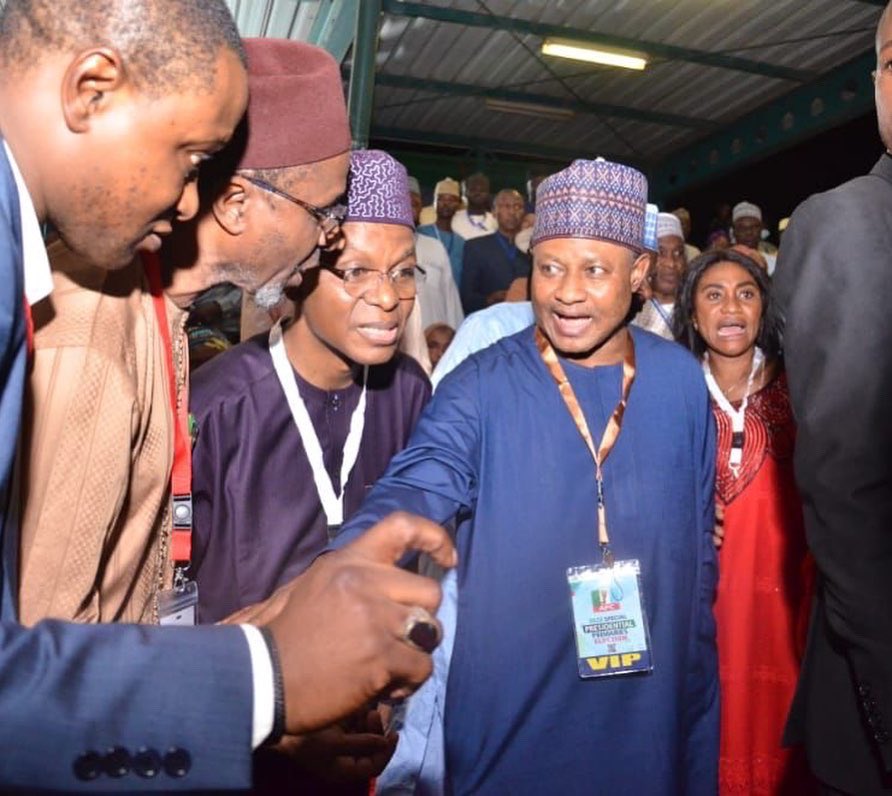 ubasanius's tweet photo. Let me join millions of our party faithfuls and well wishers in Nigeria and across the globe in congratulating our leading politician and master political strategist, Asiwaju Ahmed Bola Tinubu on his resounding victory in the APC presidential primary in Abuja. https://t.co/kOI010DnBA