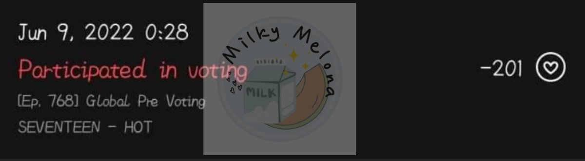 milky_votingph's tweet photo. DEAL DONE!! @bestprodwoozi

Congratulations 🎉🎉
200HB for #SEVENTEEN 

#milkymelonaproof https://t.co/8RQFODdVVu