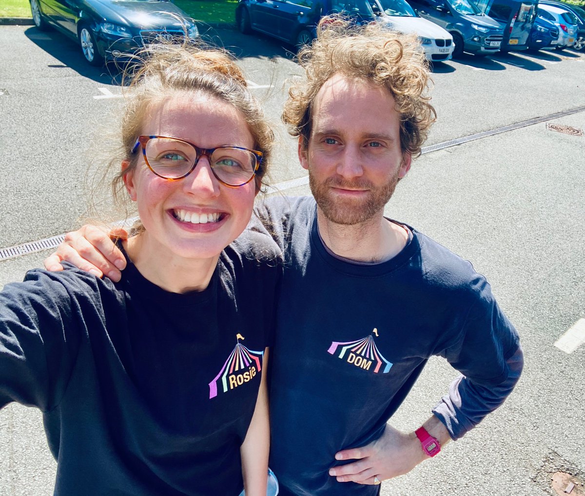 BigTopCIC's tweet photo. We had a great afternoon @CondoverCollege making music with some of our long time Big Top adventurers and their friends! #music #ability #disability #musicaladventures ๐ฅณ๐ถ https://t.co/gIkOoGTPZO