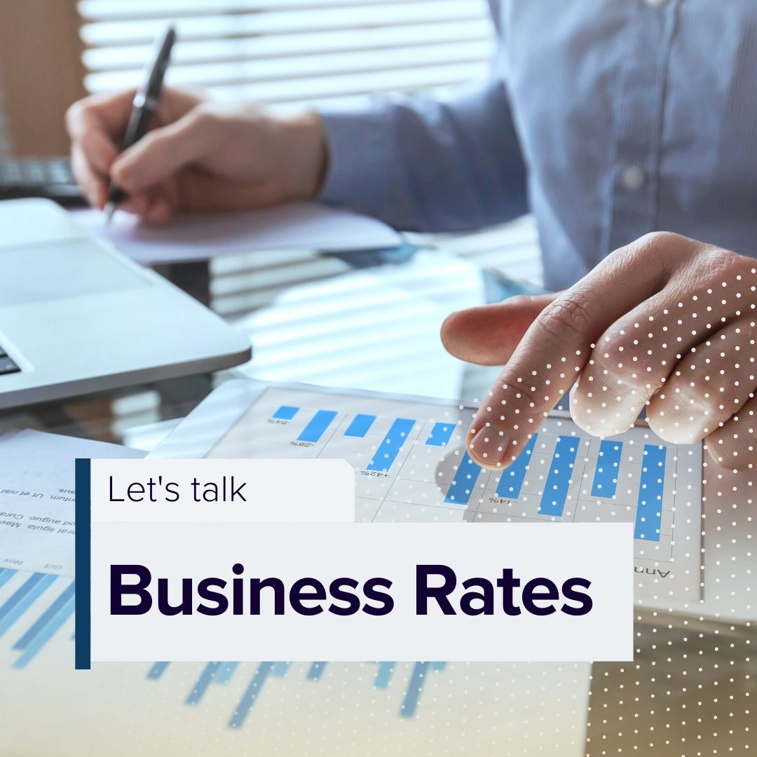 Business rates are a fundamental cost consideration associated with occupying commercial property. Our business rates advice can be found here: hubs.ly/Q018MKtK0