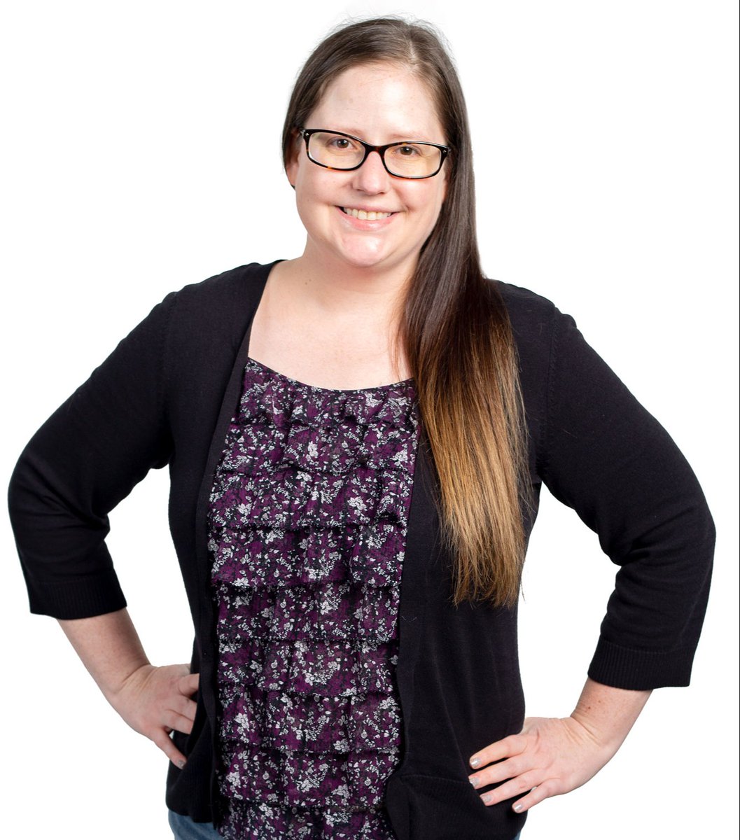 CLAIM_CHECK's tweet image. Meet Jenna! She helps funeral homes and families get claims processed fast and stress less. She also enjoys spending time with her daughter and two cats! 

“Our great customer service makes it easier for funeral homes to talk to an actual person and answer any questions.”