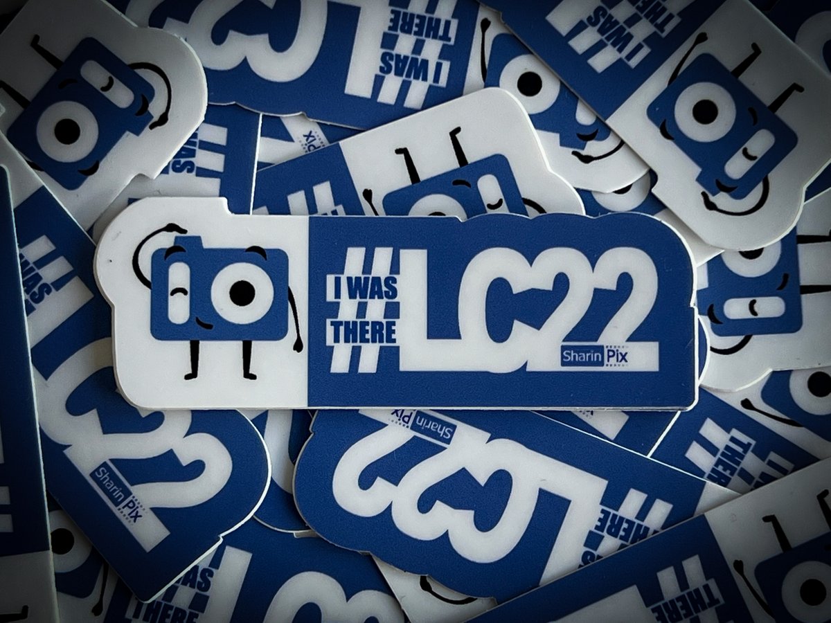 SharinPix's tweet photo. Did someone says #LC22 stickers?

One more time the #ImageExperts are back in London for @LDNsCall  and giving away those stickers at @SharinPix photo booth + other incredible goodies and a selfie drone to win (yes a selfie drone!)

See you all there! https://t.co/x76ZgkngE1